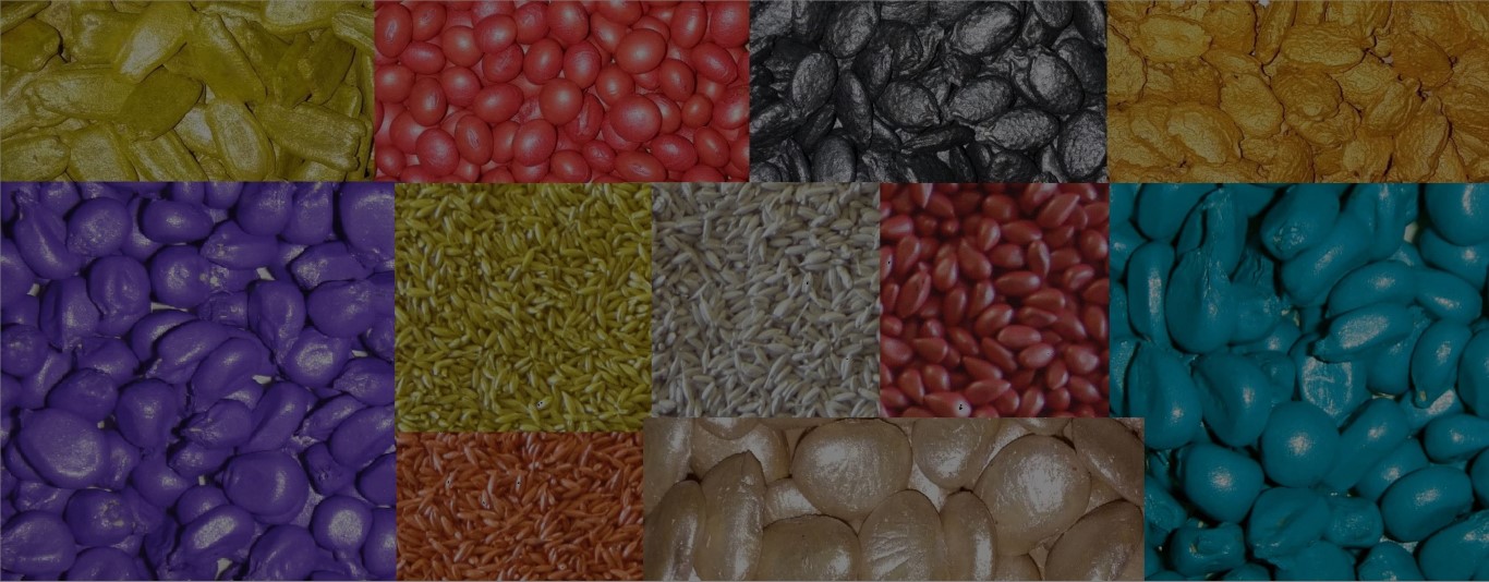 Seed Coating Polymers